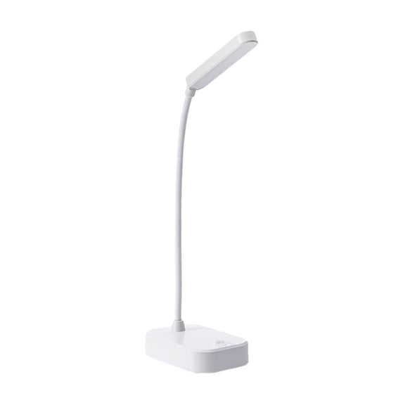 Dvumao Desk Lamp, Cell Phone Bracket Folding Desk Lamp Students Study Eye- Desk Lamp USB Rechargeable LED Small Desk Lamp Night Light Battery Operated, Man Gifts