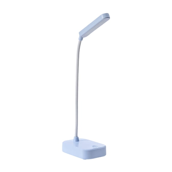 Dvumao Desk Lamp, Cell Phone Bracket Folding Desk Lamp Students Study Eye- Desk Lamp USB Rechargeable LED Small Desk Lamp Night Light Battery Operated, Gift for Friend