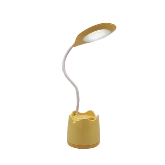 Dvumao Desk Lamps, Three-speed Eye Protection Desk Lamp Learning USB Dormitory Student Homework Pen Eye Protection Desk Lamp Rechargeable Dormitory Bedside Reading Lamp, Teens Gifts