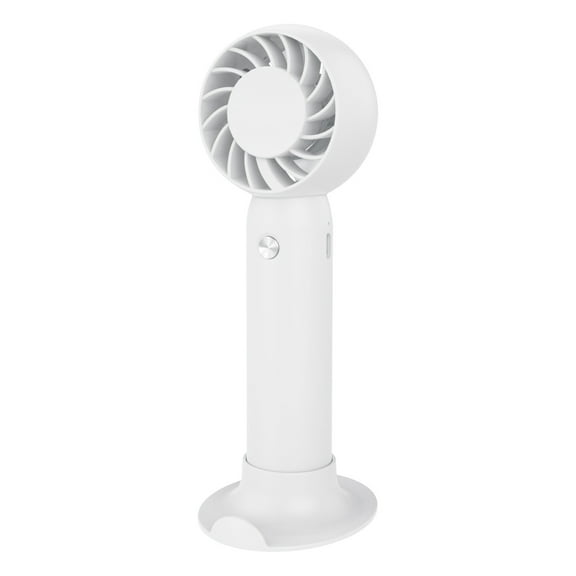 Dvumao Fans, Summer Cool High Power Turbo Small Fan USB Desktop Stand Handheld Fan, Man Gifts