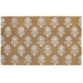 thumbnail image 1 of Dvumao Floral Door Mat 15.7x23.6 Inch, Non-Slip Entryway Rug with Patterned, Washable Outdoor/Indoor Carpet, 1 of 8