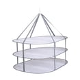 thumbnail image 1 of Dvumao Foldable Mesh Clothes Drying Rack, Large Flat Laundry Basket for Sweaters & Knits, 1 of 6