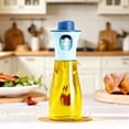 thumbnail image 1 of Dvumao Glass Oil Sprayer with Fine Mist Nozzle, Stainless Steel Pump Dispenser for Cooking and BBQ, 1 of 5
