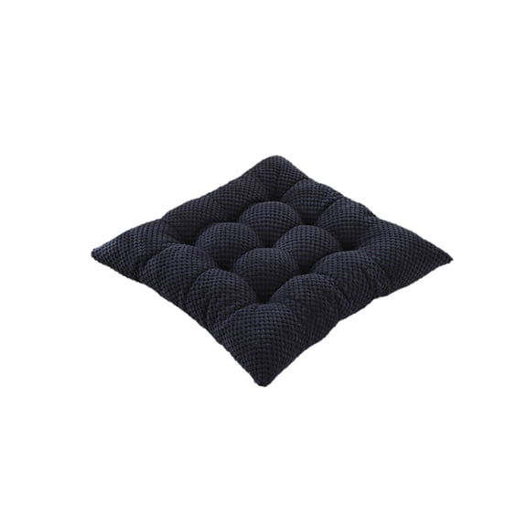 Dvumao Home Accessories, Thickened Student Winter Seat Cushion Chair Cushion Office Sedentary Seat Cushion Household Chair Cushion Buttocks Cushion, Man Gifts