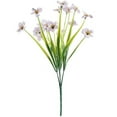 thumbnail image 1 of Dvumao Home Decor, 10PC Artificial Flower Real Bridal Wedding Bouquet Home Decoration, Man Gifts, 1 of 9