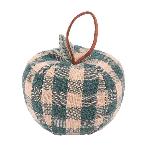 Dvumao Home Decor, 3 Pack Vintage Fabric Apples Decor Handmade Stuffed Cloth Fruit For Home Shelf Farmhouses Kitchen Table Centerpiece
