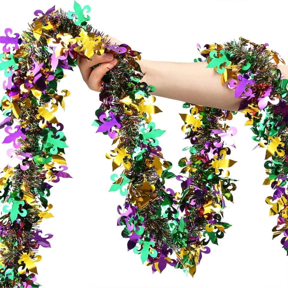 Dvumao Home Decor, 5 Meters Carnival Streamers And Ribbons, Party Favor
