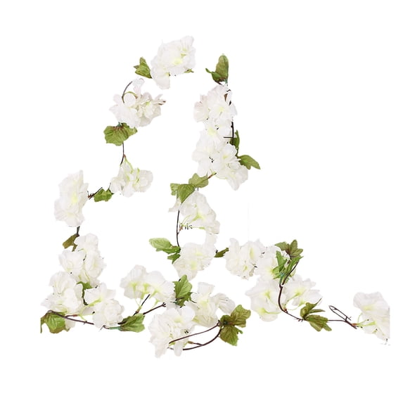 Dvumao Home Decor, Artificial Flower Wall Hanging Silk Flower Decoration, Man Gifts