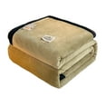 thumbnail image 1 of Dvumao Home Decor Clearance, Cozy Flannel AirConditioner Blanket - High-Density For Ultimate, Teens Gifts, 1 of 8
