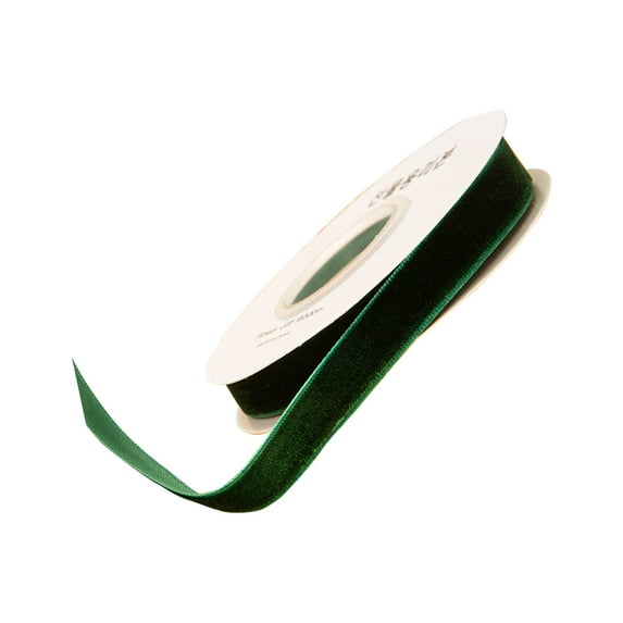 Dvumao Home Decor, Sided Velvet Ribbon Gift Flower Packaging Ribbon Decoration Ribbon DIY Ribbon, Holiday Gifts