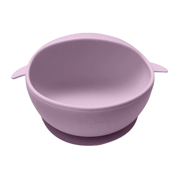 Dvumao Home Decor, Silicone Suction Bowl For Baby Penguin Toddler Infant Feeding Bowl With Lid Non Dishware Kids Bowls, Man Gifts