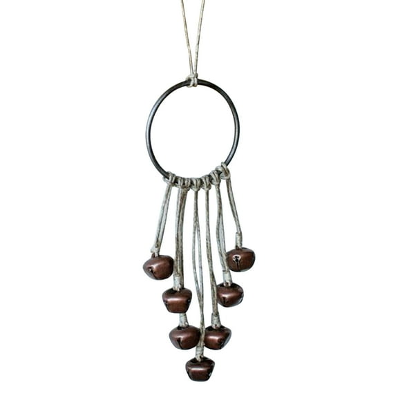 Dvumao Home Decor, Vintage Wind Chimes With Keys For Home Protection And Decoration Doorbells, Mom Gifts