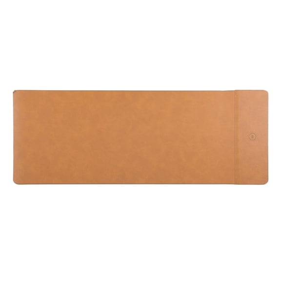 Dvumao Kitchen Accessories, 15W Fast Charging Office Small Computer Folding Mouse Pad Multifunction Wireless Charging Stand Mouse Pad, Man Gifts