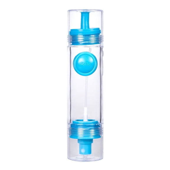 Dvumao Kitchen Accessories, 2 In 1 Multi Functional Spray Bottle Health Control Proof Bottle Seasoning Jar-saving With Sprayable At Both Ends, Mom Gifts
