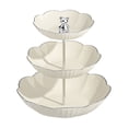 thumbnail image 1 of Dvumao Kitchen Accessories, 3 Tier Fruit Bowl For Kitchen Counter Fruit Caddy For Kitchen Countertop Tiered Fruit Basket, 1 of 6