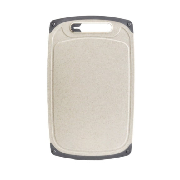 Dvumao Kitchen Accessories, Upgrade Whetstones Buckwheat Cutting Boards For Kitchen Dishwasher Safe Doubles Sided Extra Large Cutting Board For Meat Easy Grip Handle Non Slip, Women Gifts