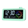 thumbnail image 1 of Dvumao Kitchen Accessories, Digital Electronic Clock LCD Color Sceen Display Visual Alarm Clock Timer 12/24H Switching Countdown, Man Gifts, 1 of 6