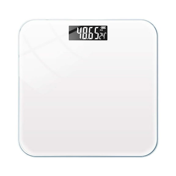 Dvumao Kitchen Accessories, Electronic Scale USB Charging Electronic Scale Body Scale Health Weighs Heavy Weight Scale Electronic Scale, Man Gifts