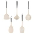 thumbnail image 1 of Dvumao Kitchen Accessories, High Grade Silicon Kitchen Utensil Set 5 Pcs Non Stick Cooking Tools For Every Kitchen, Mom Gifts, 1 of 6
