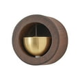 thumbnail image 1 of Dvumao Kitchen Accessories, Magnetic Wooden Doorbell Door Type Dopamine Wind Chime Magnetic Entrance Reminder, Man Gifts, 1 of 3