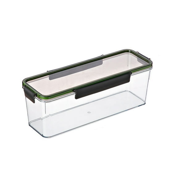 Dvumao Kitchen Accessories, Pasta Storage Container With Lid, Tall Clear Airtight Food Storage Jar With Lid Kitchen Pantry Storage Container For Spaghetti Jars Flour Cereals Coffee Beans, Man Gifts