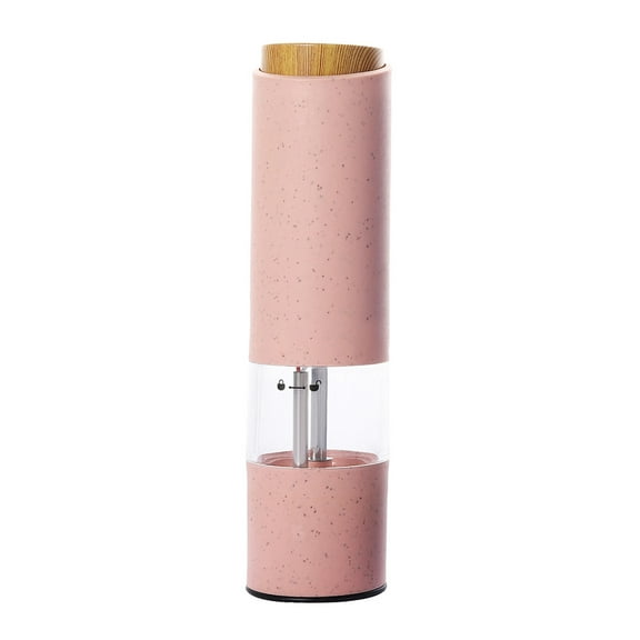 Dvumao Kitchen Accessories, Pepper Kitchen Supplies Grinder Grinder Pepper Mill Pepper Grinder Mother's Day Gift Saves And Effort, Teens Gifts