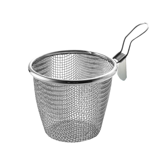 Dvumao Kitchen Accessories, Stainless Steel Hot Pot Fishing Hedge Household Frying Leakage Spoon Spicy Hot Leakage Spoon Multifunction Oil Filtering Spoon Net Leakage, Mom Gifts