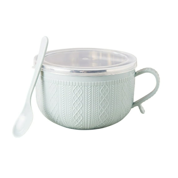 Dvumao Kitchen Accessories, Straw Small Size Rice Bowl Soup Bowl Household Tableware Students Scald Bowl Soaking Bowl, Man Gifts