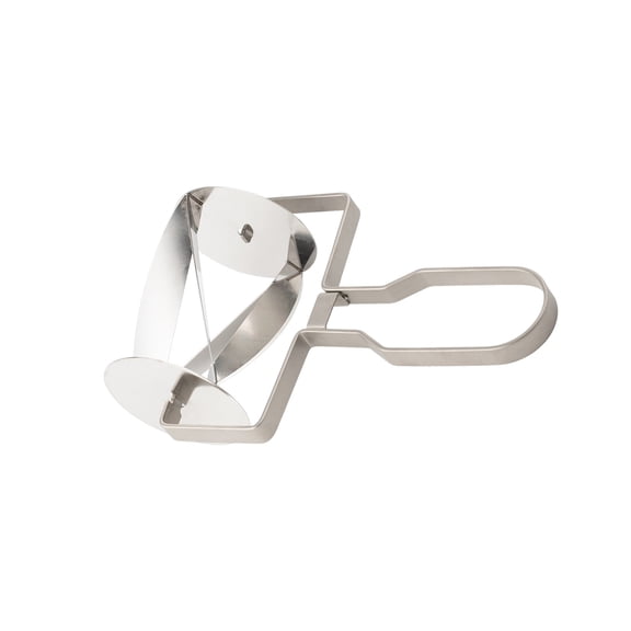 Dvumao Kitchen Accessories, To Use Stainless Steel Croissant Dough Cutter - Effortlessly Cut Triangles For Croissants Puff And More - Baking Tool, Party Favors