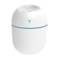 thumbnail image 1 of Dvumao Kitchen Appliances, Bedroom Mini Humidifier Car Portable/Hotel Travel/Office Desktop Humidifier USB Humidifier Auto Shut Off 220ml/420ml, Women Gifts, 1 of 6