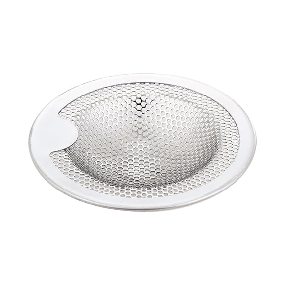 Dvumao Kitchen Appliances, Kitchen Sink Stainless Steel Strainer Bathroom Floor Stainless Steel Sink Sewer Strainer, Women Gifts