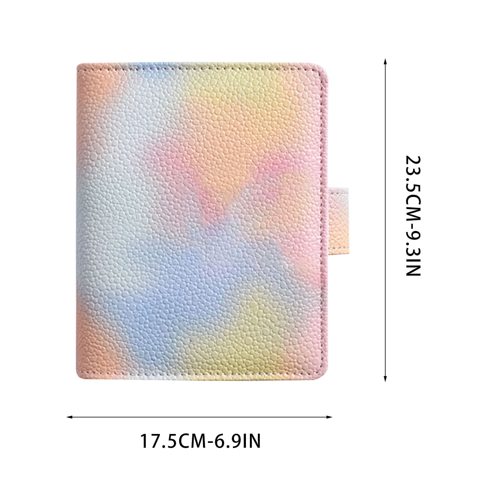 Dvumao Kitchen Appliances, Saving Wallet Binder, 6 Ring Binder, Cash ...
