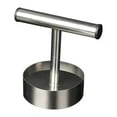 thumbnail image 1 of Dvumao Kitchen Appliances, Stainless Steel Round Meat Press Stainless Steel Kitchen Homemade Meat Pie Dumpling Rice Molds, Man Gifts, 1 of 6