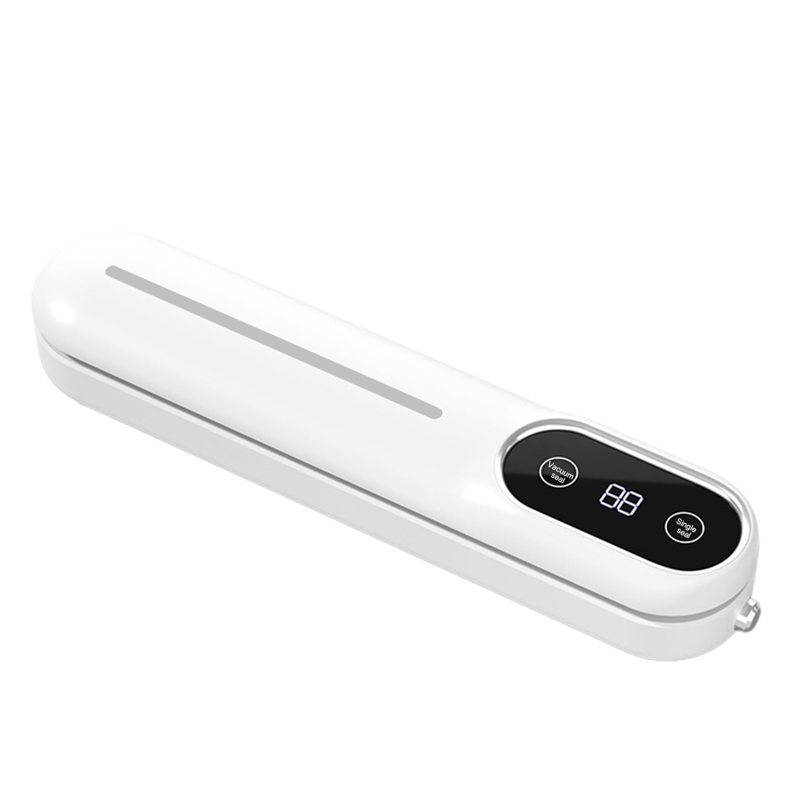 Dvumao Kitchen Appliances, Vacuum Sealer Kitchen In The Box Food Sealer For Food Storage Temperatures Automatic Sealer With 10Pcs Vacuum Bags, Gift for Friend