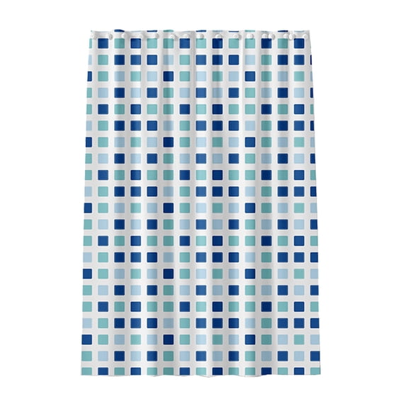 Dvumao Kitchen Curtains, Shower Curtain For Bathroom Modern Shower Curtain Winter In Bath Shower Curtains Set, Women Gifts