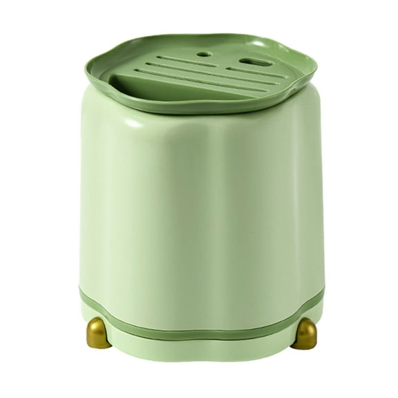 Dvumao Kitchen Gadgets, Cream Style Knife Knife Storage Knife Block Without Knives Kitchen Knife Knife Block Knife Organizer And Long-lasting, Women Gifts