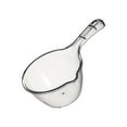 thumbnail image 1 of Dvumao Handle Water Dipper – Blue Plastic Bath Scoop for Shower, Kitchen, Pet Care, 1 of 6