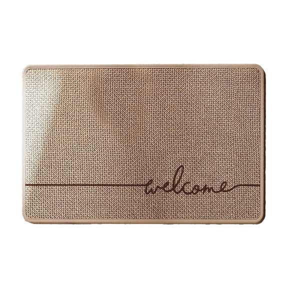 Dvumao Kitchen Rugs, Carpet Bathroom Non Slipping Mat Absorbent Floor Mat Entrance Mat Non Slipping Foot Mat Bedroom Carpet, Man Gifts