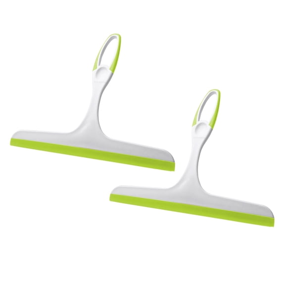 Dvumao Kitchen Storage Organization, Multipurpose Squeegee For Shower Glass Mirrors Mirrors And Car Mirrors - Ergonomic Handle Efficient Water Removal, Gift for Friend