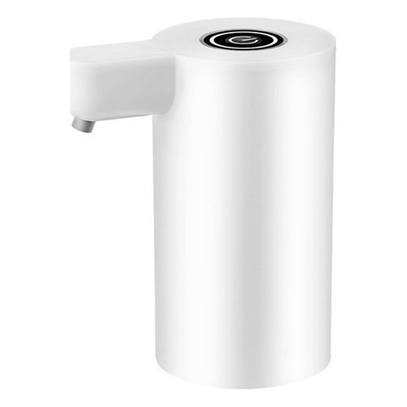 Dvumao Kitchen Supplies, Water Bottle Pump USB Charging Drinking Water Dispenser For 5 Gallon Water Bottle Portable Water Dispenser For Home Camping, Man Gifts