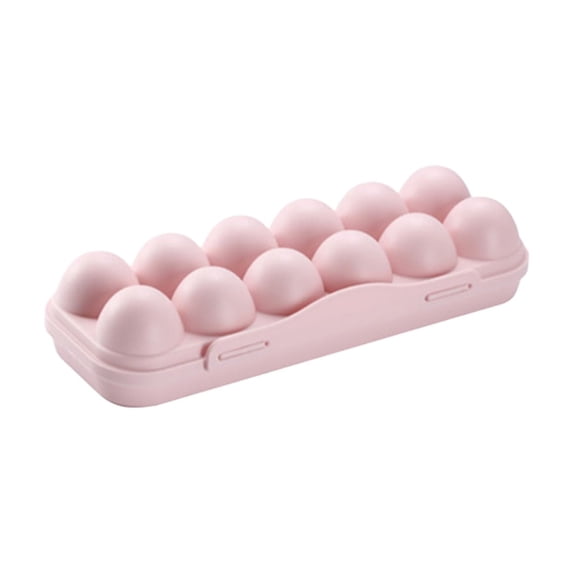 Dvumao Kitchen Utensils, Slide Style Eggs Box Slide Style Eggs Roller Storage Rack Refrigerator Side Four Layer Antis Drop Eggs Collection Box, Gift for Friend