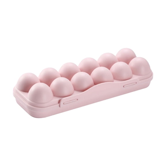 Dvumao Kitchen Utensils, Slide Style Eggs Box Slide Style Eggs Roller Storage Rack Refrigerator Side Four Layer Antis Drop Eggs Collection Box, Gift for Friend