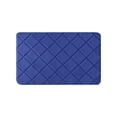 thumbnail image 1 of Dvumao Large Bathroom and Shower Mat, 20x32 Inch Checkered Rug, Soft and Absorbent Rug, Machine Washable, 1 of 9