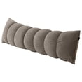 thumbnail image 1 of Dvumao Long Body Pillow 39.4 In Cotton for Bed Sofa Rest Support, 1 of 6
