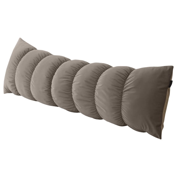 Dvumao Long Body Pillow 39.4 In Cotton for Bed Sofa Rest Support