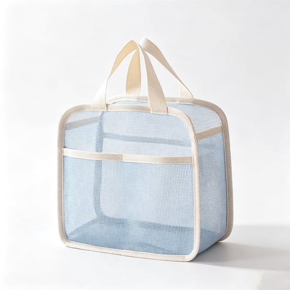 Dvumao Makeup Bag Large Capacity Portable Makeup Storage Bag For Women Travel Special Handbag