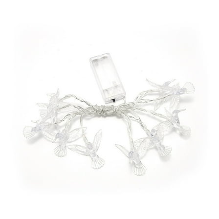 Dvumao Night Light, String Lights Decorative Lights Sakuras Lights 5ft 10 LED Battery Powered String Light Strips New Lights For Party Patio Garden Home, Mom Gifts