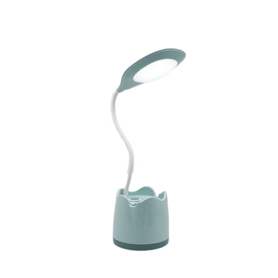 Dvumao Night Light, Three-speed Eye Protection Desk Lamp Learning USB Dormitory Student Homework Pen Eye Protection Desk Lamp Rechargeable Dormitory Bedside Reading Lamp, Women Gifts