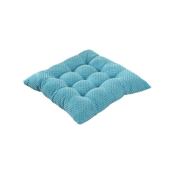 Dvumao Office Decor, Thickened Student Winter Seat Cushion Chair Cushion Office Sedentary Seat Cushion Household Chair Cushion Buttocks Cushion, Teens Gifts