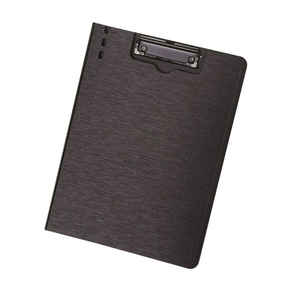 Dvumao Office Supplies, Brushed Pattern Board Clip Light And Extendable Hanging Hole Folder Board Plastic Folder Board, Gift for Teacher